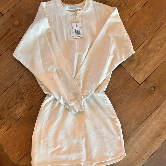 NWT L*Space Cream Long Sleeve Top - Picture 8 of 8